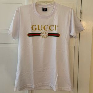 Gucci logo t-shirt